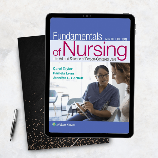 Fundamentals of Nursing The Art and Science of Person-Centered Care 9th Edition-StudyWithSyasil