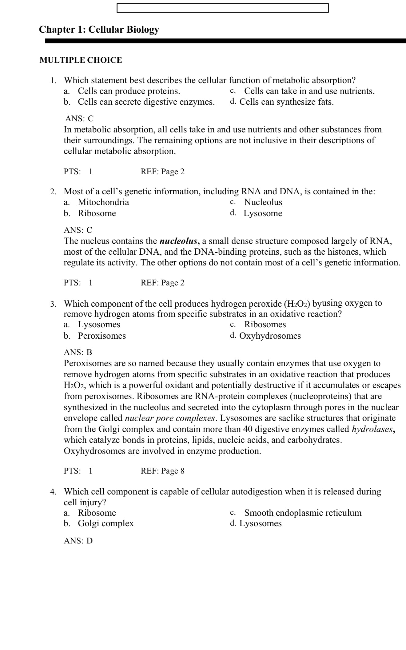 Pathophysiology, 9th Edition by McCance – Test Bank-StudyWithSyasil