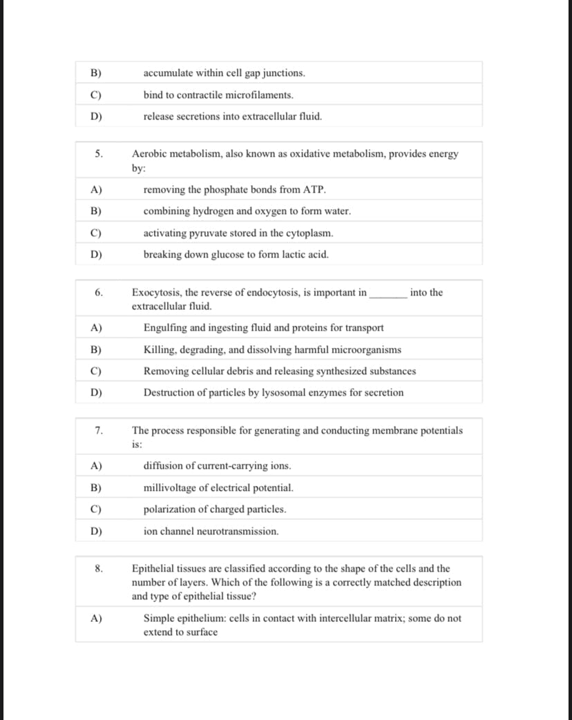 Test Bank Applied Pathophysiology for the Advanced Practice Nurse, 1st Edition by Dlugasch & Story-StudyWithSyasil