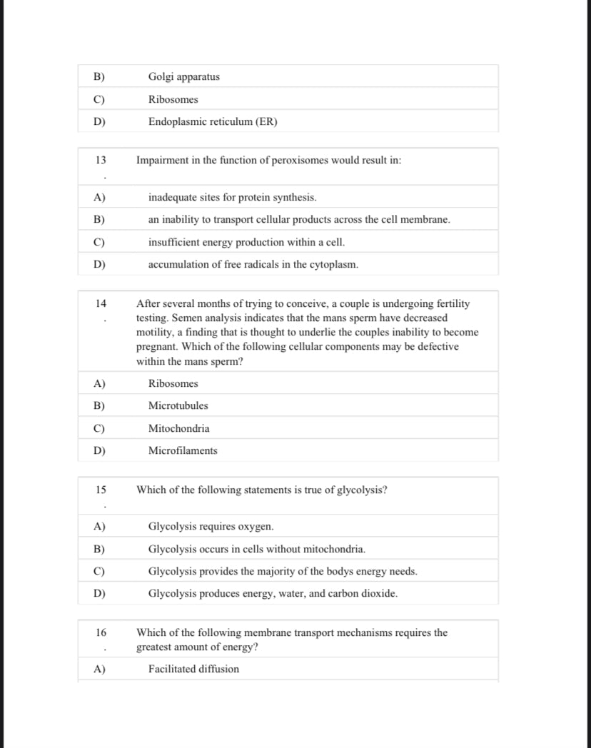 Test Bank Applied Pathophysiology for the Advanced Practice Nurse, 1st Edition by Dlugasch & Story-StudyWithSyasil
