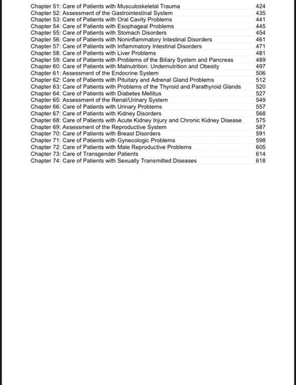 Test Bank Medical-Surgical Nursing: Concepts for Interprofessional Collaborative Care 9th edition by Donna D. Ignatavicius-StudyWithSyasil
