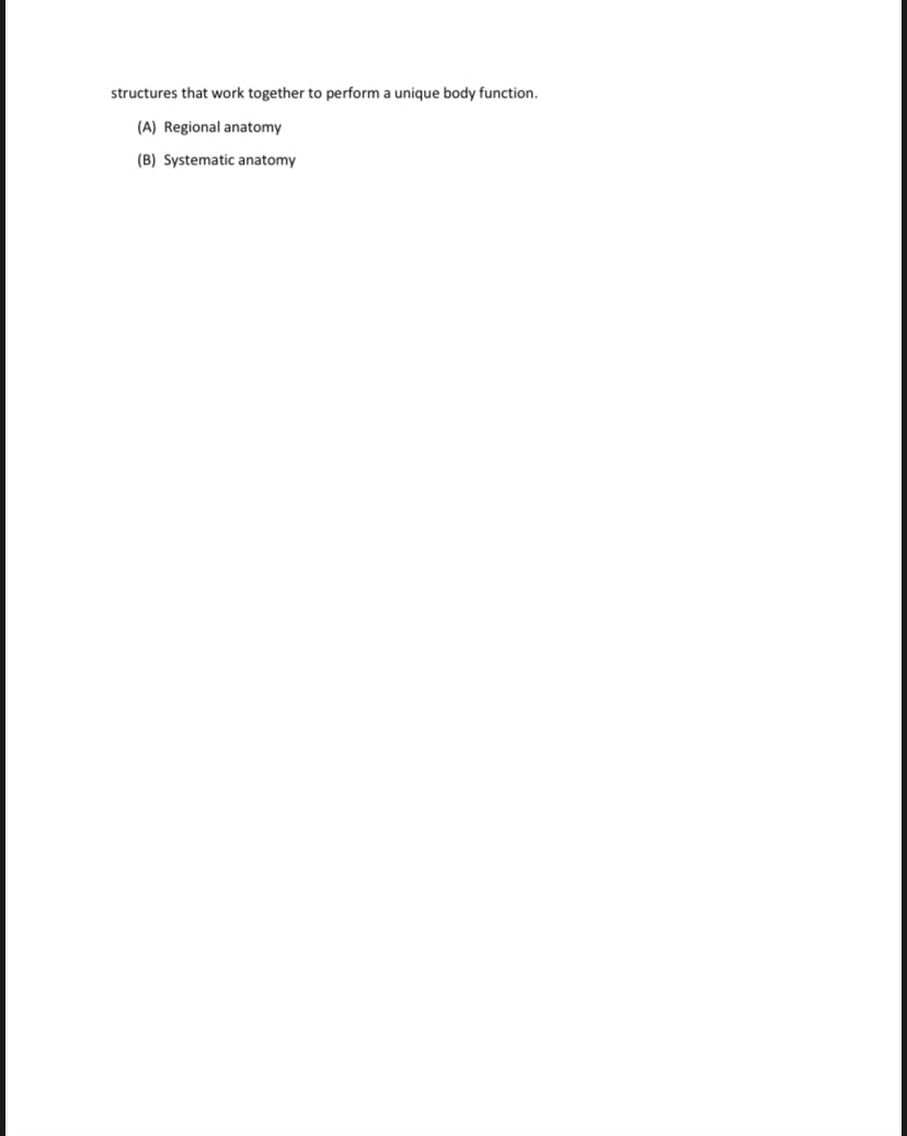 Test bank Anatomy and Physiology openstax 1st Edition by Gordon Betts-StudyWithSyasil
