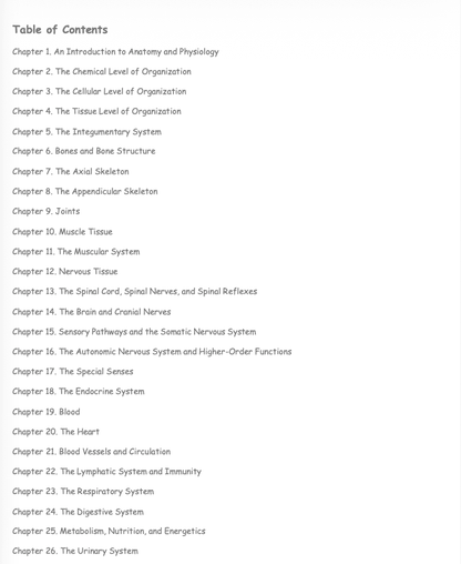 Test Bank Fundamentals of Anatomy and Physiology 12th Edition by Martini - StudyWithSyasil
