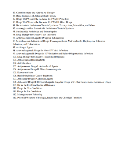 Test Bank Lehne’s Pharmacology for Nursing Care 12th Edition - StudyWithSyasil