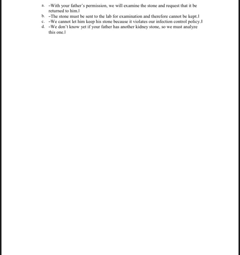 Test Bank Seidel's Guide to Physical Examination: An Interprofessional Approach 10th Edition by Ball - StudyWithSyasil